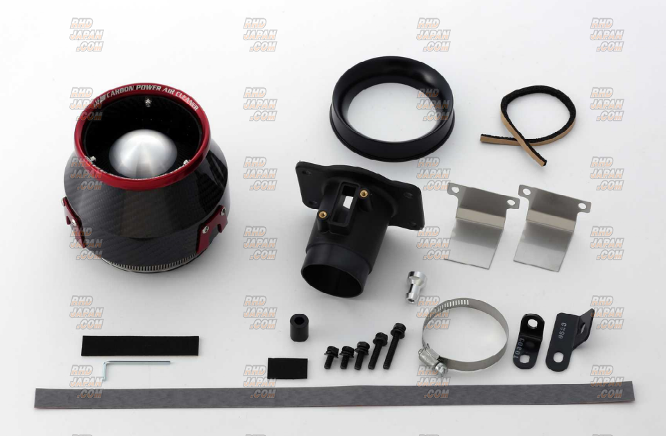 Blitz Carbon Power Air Cleaner Intake Kit - JF3 JF4 JJ1 JJ2 JH3